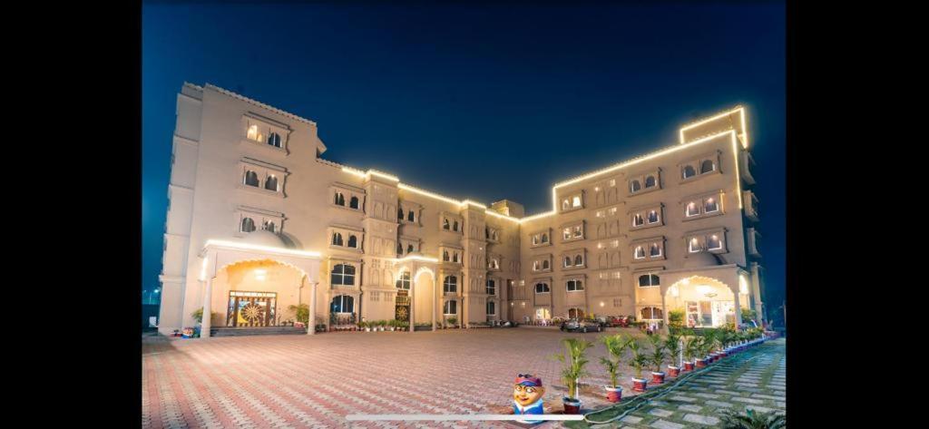 Shakuntalaam Royal Palace Jharsuguda Exterior photo